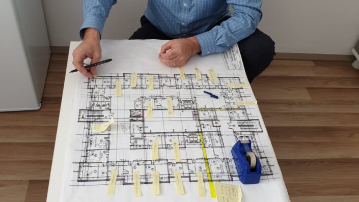 Planifikimi i ambulancave qendrore QKUK