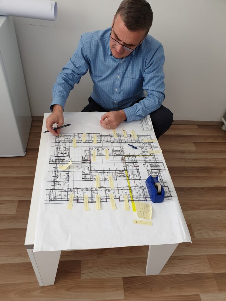 Planifikimi i ambulancave specialistike QKUK - 2018